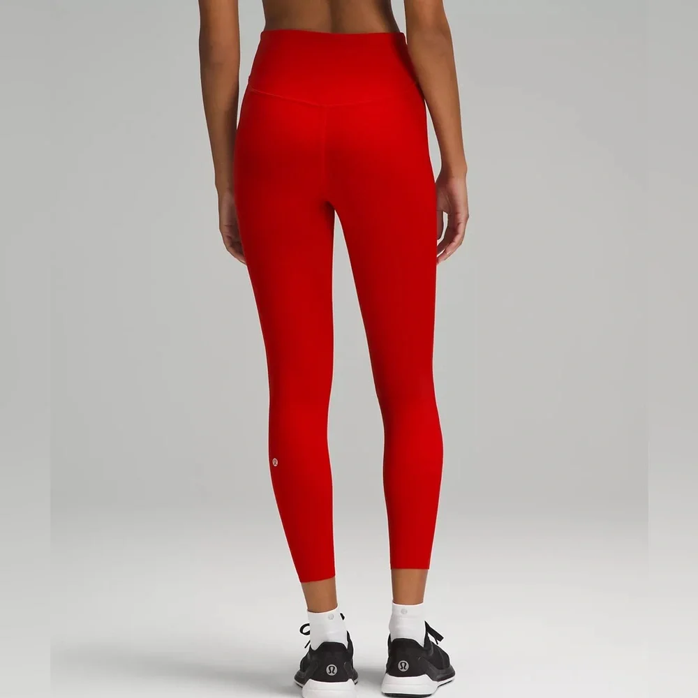 ❤️❤️Lululemon Base Pace High-Rise Tight 25
